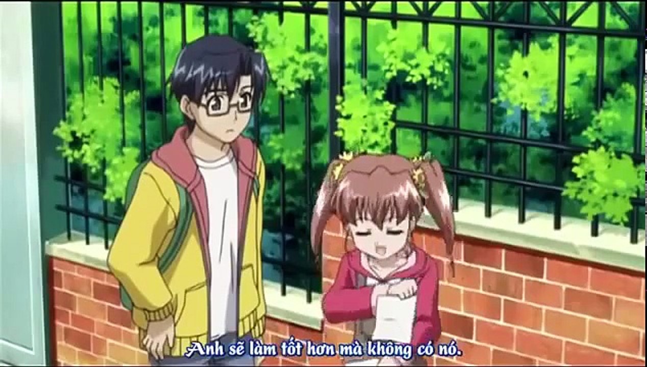 Nogikaza Haruka no Himitsu tap3
