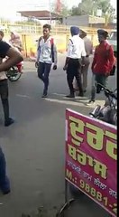 Punjab Police De Peya Thappad