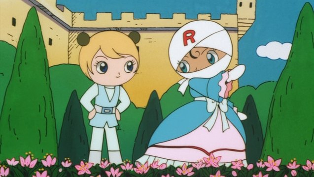 ポスター B2 映画 それゆけアンパンマン ロールとローラうきぐも城のひみつ それいけ!アンパンマン ロールとローラ うきぐも城のひみつ