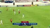 Khalil Ibrahim Goal HD - Al Wahda (Uae) 5-1 Al Rayyan (Qat) 24.04.2017