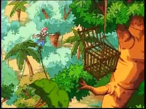 Marsupilami Okulda Marsupilami Uzun Kuyruk