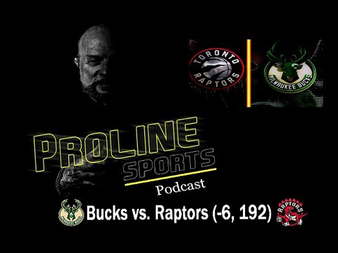 Proline Daily: Free Picks NBA Bucks/Raptors, Wizards/Hawks Game 4, April 24, 2017