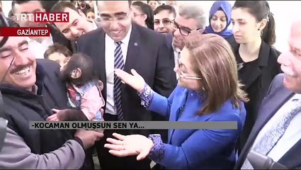 Şempaze Can'ın Başkan Şahin'e oyunu