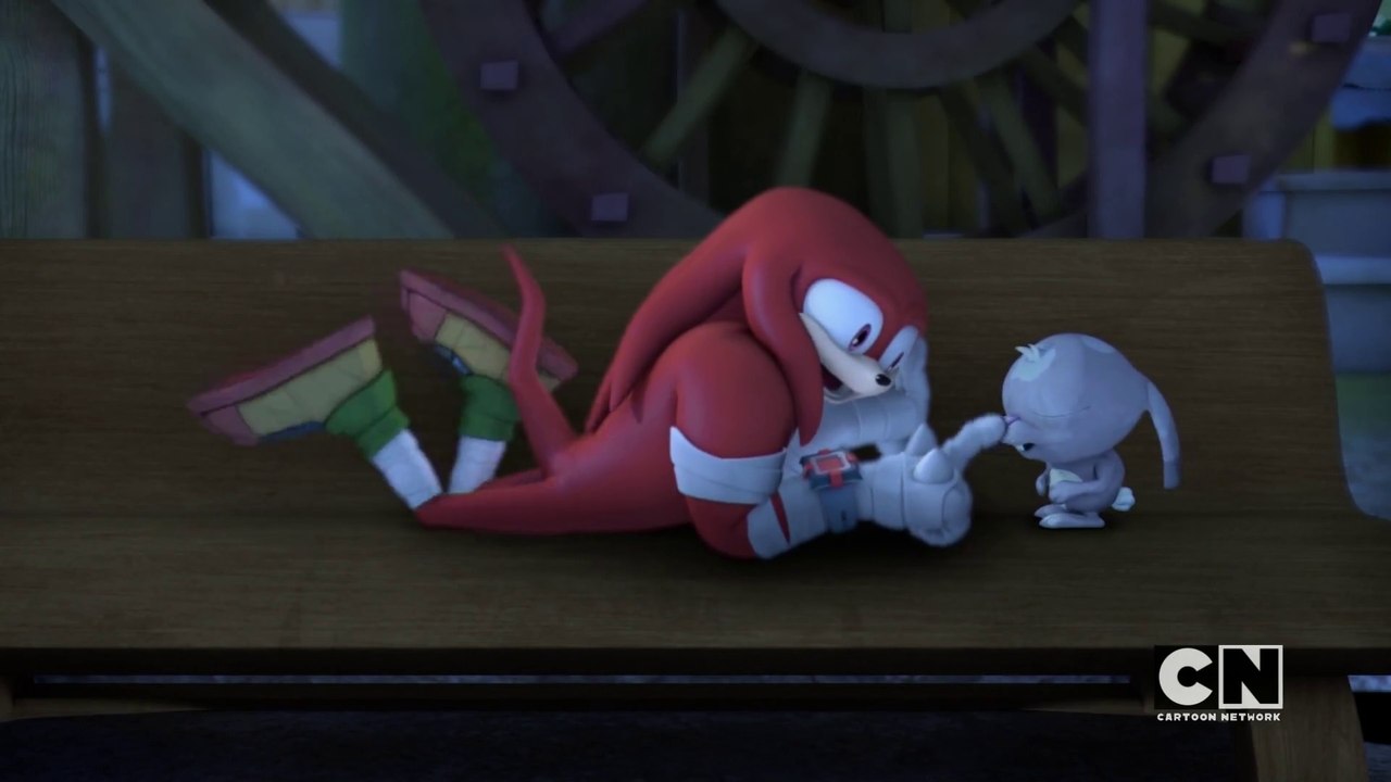 Sonic Boom 2.évad 12.rész (felirattal)