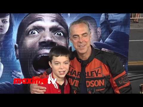 Titus Welliver A Haunted House 2 World Premiere Arrivals