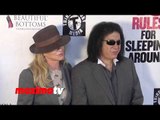 Shannon Tweed and Gene Simmons 