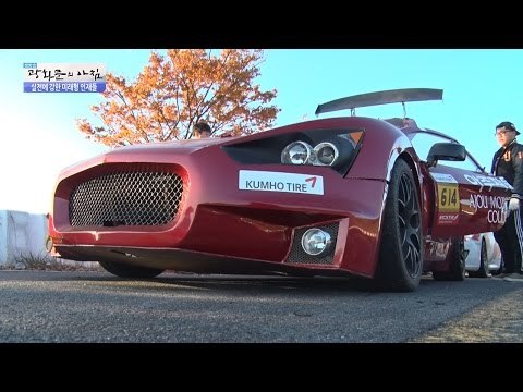 아주자동차대학에서 차 제작자의 꿈을! [광화문의 아침] 371회 20161202