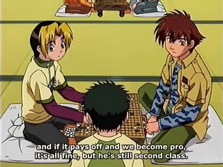 HIKARU NO GO  Episode 23 English Subbed Full Episode