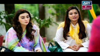 Khuda Mera Bhi Hai Episode 06 - on ARY Zindagi in High Quality - 24th April 2017