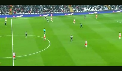 Roni Goal HD - Besiktas 1-1 Adanaspor AS - 24.04.2017