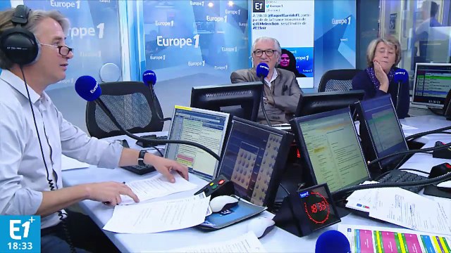 Raquel Garrido, porte-parole de la France insoumise : la consultation durera jusqu'à vendredi midi