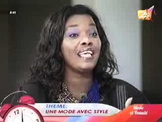 La Mode avec Style - Good Morning - 28 Juin 2012 - Partie 1