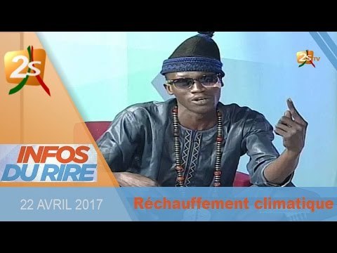 INFO DU RIRE DU 22 AVRIL 2017 AVEC YORO