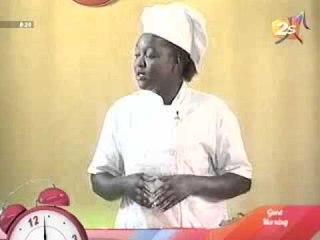 La Cuisine - Good Morning - 28 Juin 2012 - Partie 1