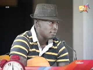 Un Musicien de Thiés - Good Morning - 29 Juin 2012 - Partie 2