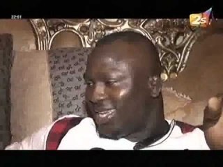 Modou Lo explique les causes de son retard à la signature de contract - Bantamba - 26 Juin 2012