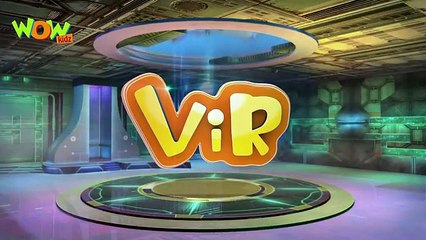 Magnetic Robot - Vir Mini Series - Live in India