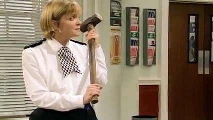 Entrapment operation - The Thin Blue Line