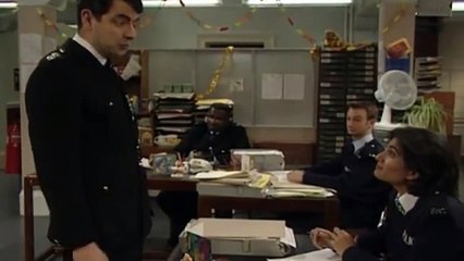 Christmas Eve - The Thin Blue Line