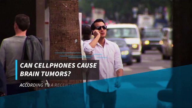 Can cellphones cause brain tumors?