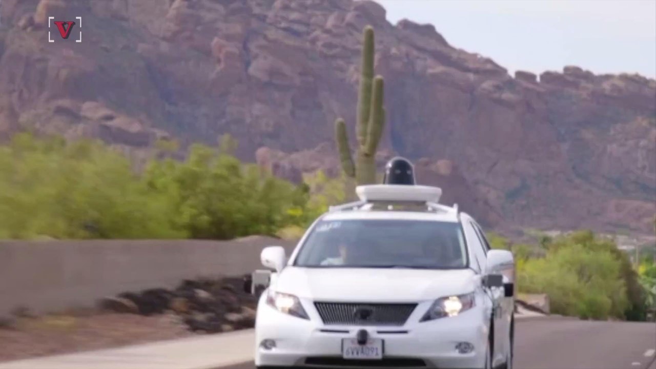 Amazon May Go Driverless