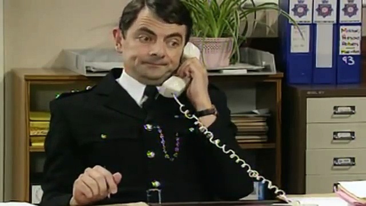 Phantom criminals - The Thin Blue Line