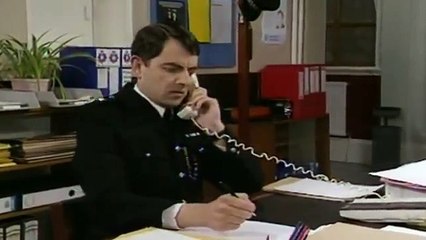 Prank calls - The Thin Blue Line