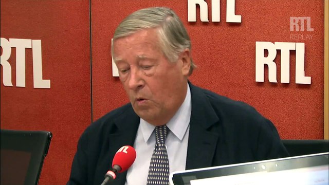 Emmanuel Macron a des défauts personnels , selon Alain Duhamel