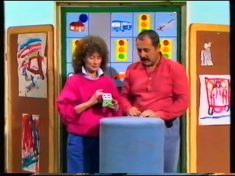 Play School With Benita And Alister 1987