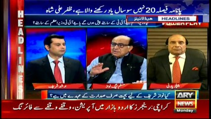 Headlines 2300 24th April 2017