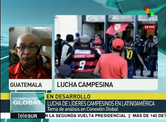 Díaz: Reforma rural debe mejorar la vida de campesinos colombianos