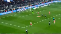 Talisca Goal HD - Besiktas 2-1 Adanaspor - 24.04.2017 HD