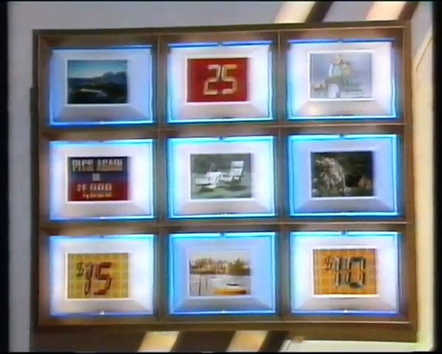 Sale Of The Century Australian Championship Final 1987