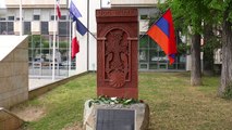 Hautes-Alpes : Ils ont commémoré les 102 ans du génocide arménien à Gap