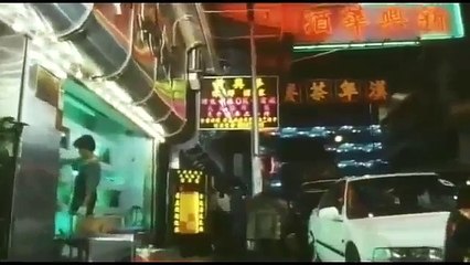 劉青雲電影 《醉生夢死之灣仔之虎》 粵語 part 2/2