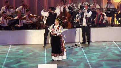 Sava Negrean Brudascu si Orchestra Rapsodia Bihoreana, dir. Liviu Butiu - LIVE - Somnu mi-i si nu ma culc