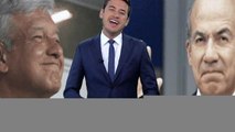 En Tiempo Real | El nuevo agarrón de López Obrador con Felipe Calderón