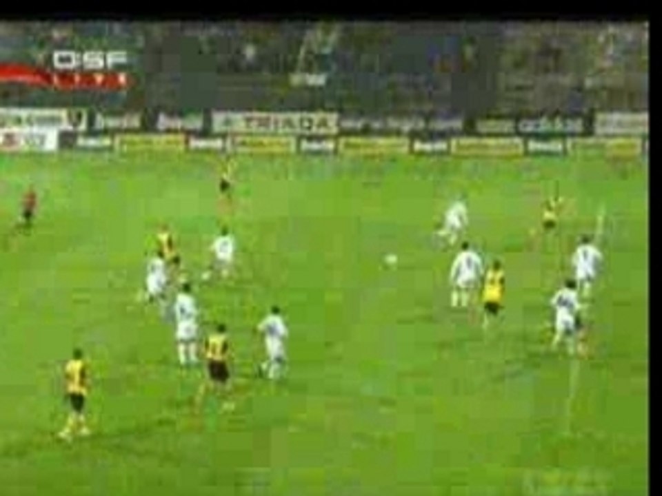 Legia Warszawa - Borussia Dortmund