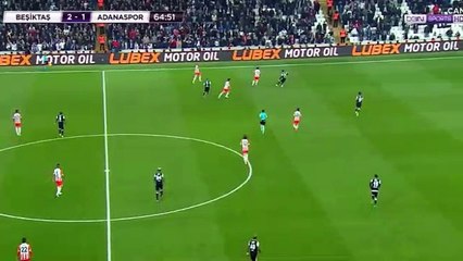Magaye Gueye Goal HD - Besiktas 2-2 Adanaspor - 24.04.2017 HD