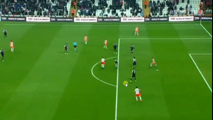 Magaye Gueye Goal - Besiktas vs Adanaspor 2-2  24.04.2017 (HD)