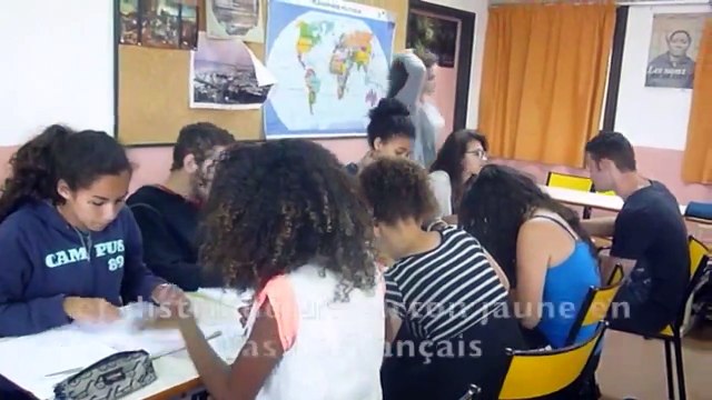 C'est pour la bonne cause. Votez utile Msieur Dames!