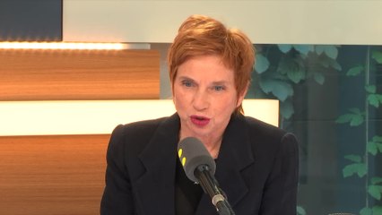 Laurence Parisot, ex-présidente du MEDEF : "Emmanuel Macron a un programme cohérent"