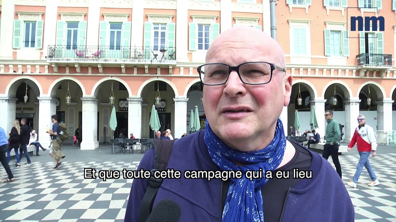 Présidentielle 2017 : qu'ont pensé les Niçois des résultats du premier tour ?