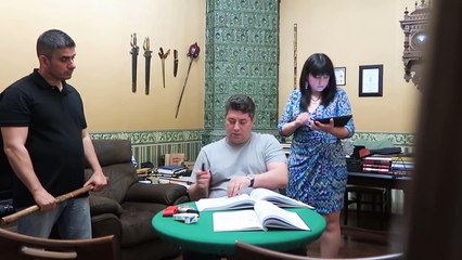 El origen de la escuela ESCUELA DE ARTES MARCIALES ACHINECH. Achinech artists