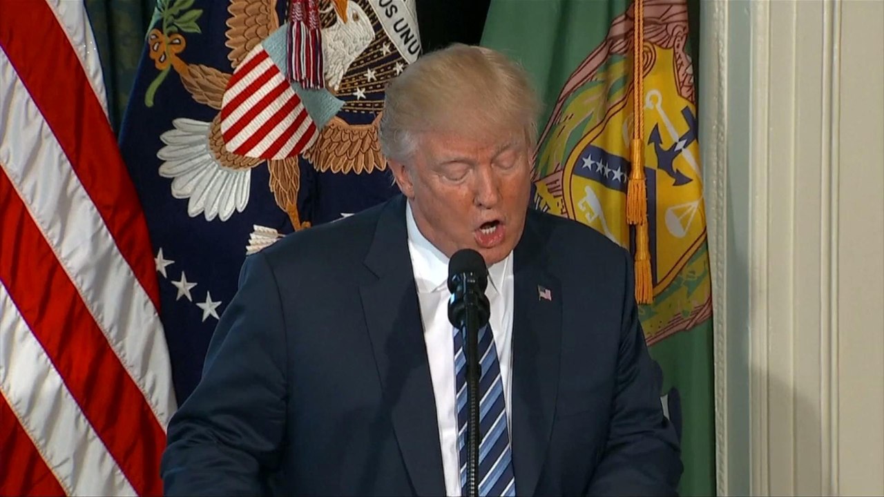 Trump May Try to Remove National Monuments
