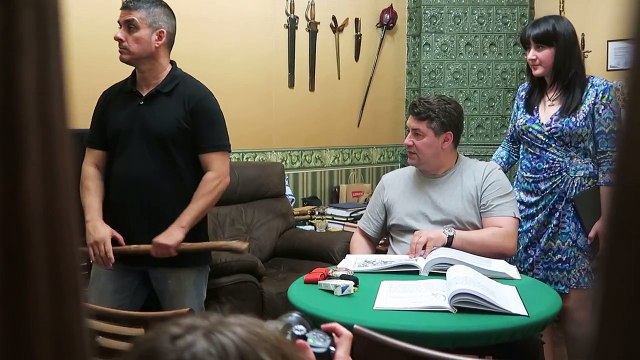 Природа технического элемента. Nature of the technical element. Artes Marciales Canarias-Achinech