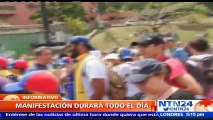 “Mientras este gobierno insista en reprimir a nuestro pueblo más venezolanos va a encontrar en la calle”: Diputado Juan