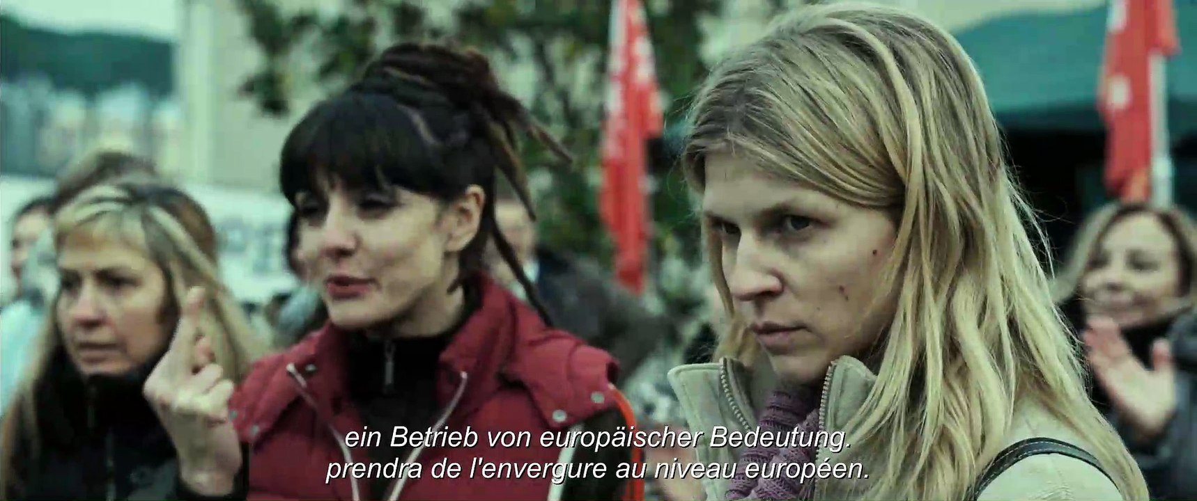 7 minutes (7 Minuti) - Trailer VOSTFR