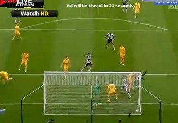 Ayoze Perez Goal HD - Newcastle United 1-0 Preston North End 24.04.2017