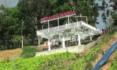 Beranda Ini Cocok Untuk Nikmati Alam Mandailing Natal